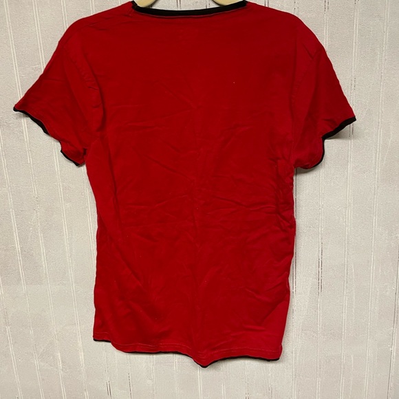 Lazy one womens PJ top - Picture 3 of 3